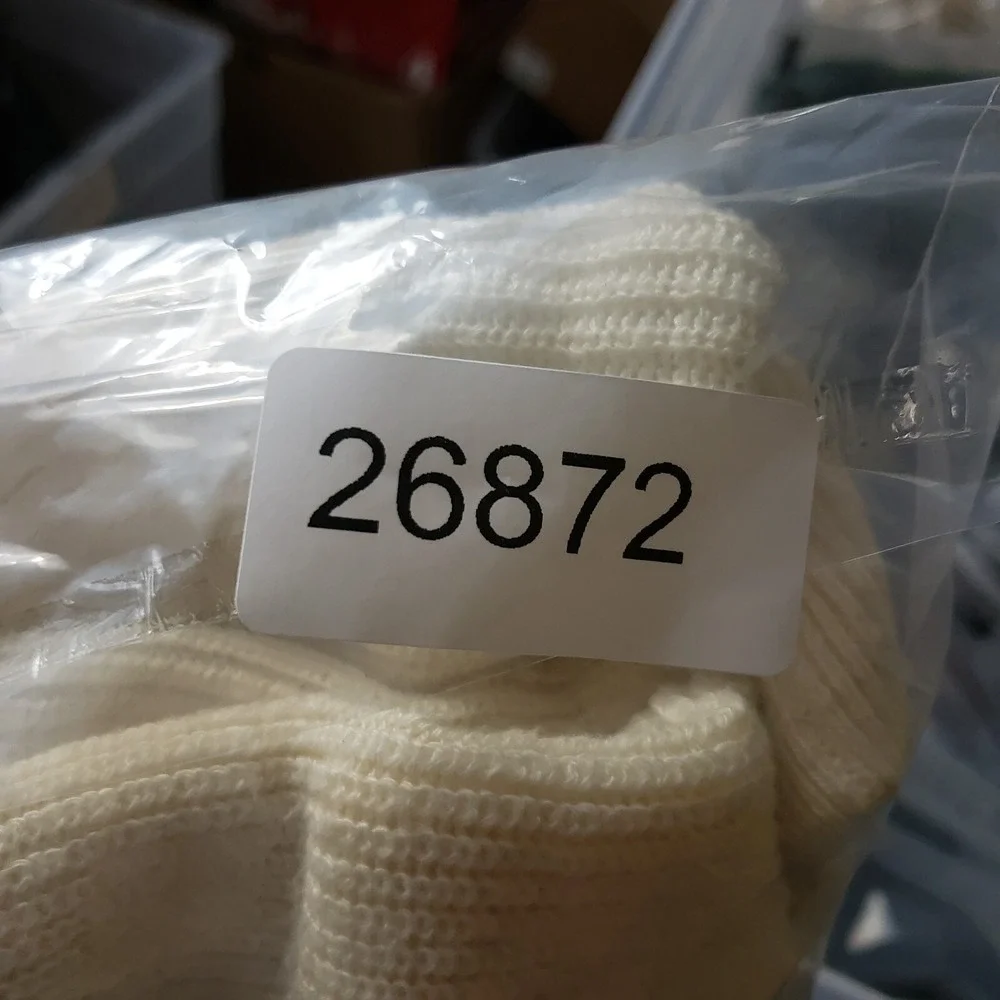 Free‎ People Sweater Womens Extra Small Beige Outdoor Knit Boho Casual Ladies *